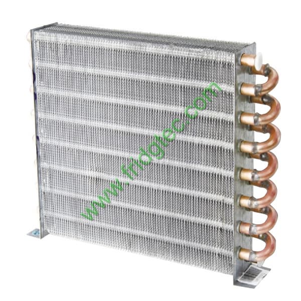 CHINA  COPPER TUBE FIN TYPE FREON AIR COOLED EVAPORATOR